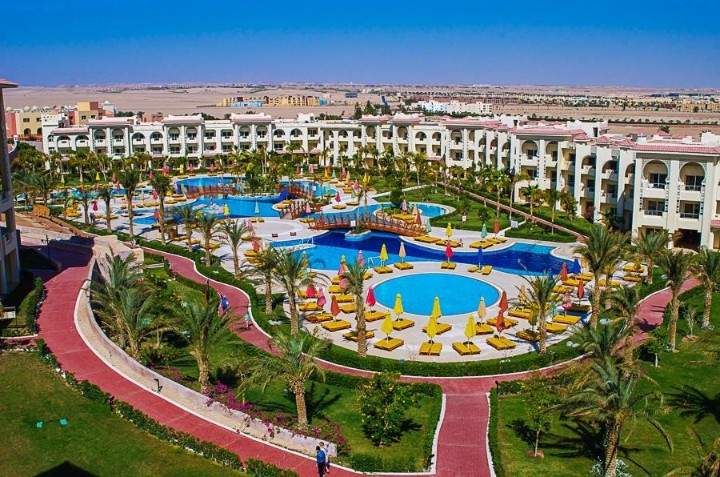 Hotel SERENITY ALMA EX. FUN CITY wakacje