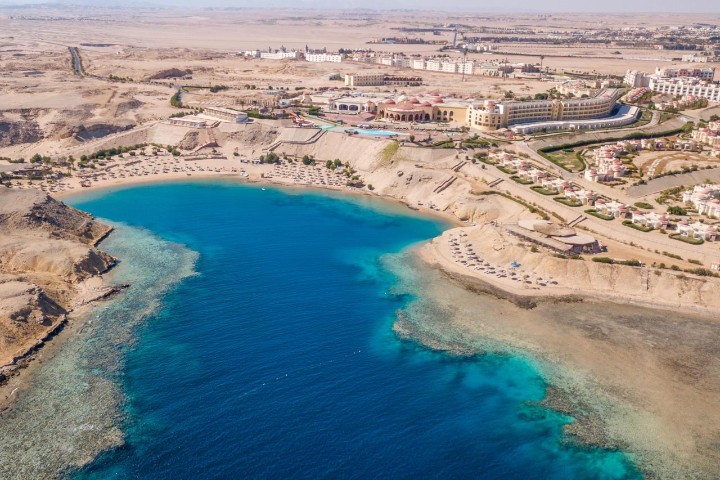 Hotel Siva Golden Bay Makadi wakacje