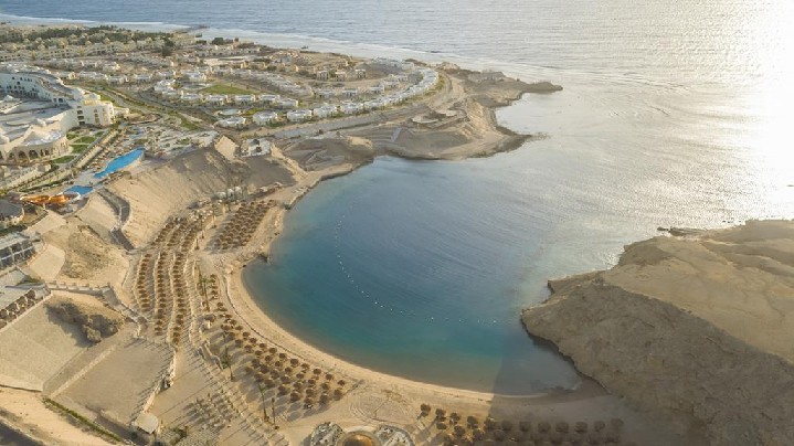 Hotel SIVA GOLDEN BAY MAKADI wakacje