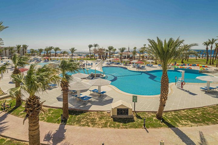 Hotel AMARINA ABU SOMA RESORT wakacje