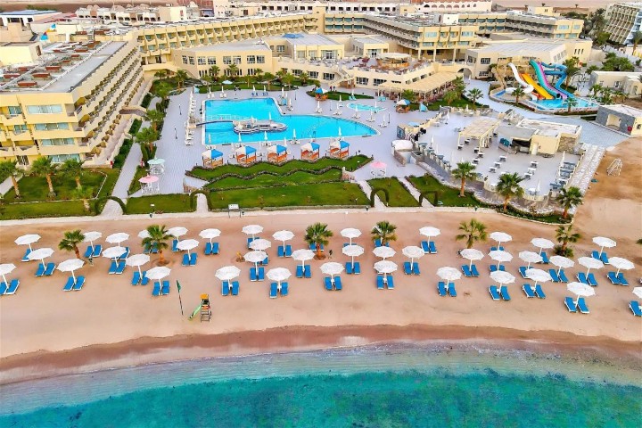 Hotel Seven Seas Jolie Bay ex. Aqua Mondo Abu Soma Resort wakacje