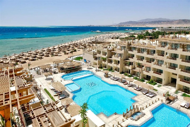 Hotel IMPERIAL SHAMS ABU SOMA wakacje