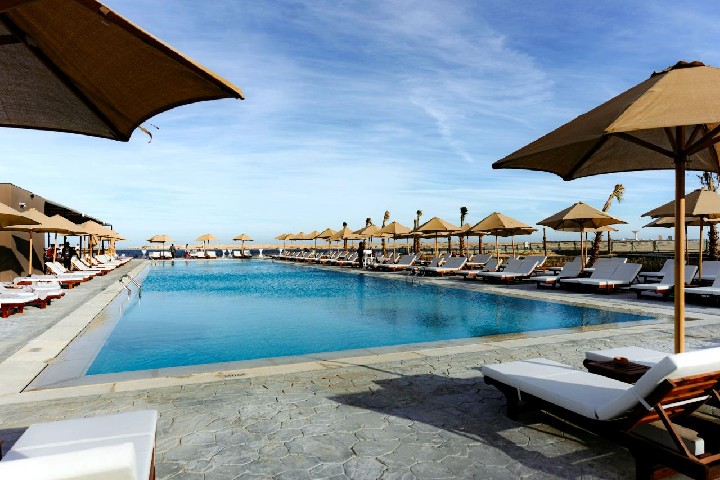 Hotel SENTIDO NAGA BAY wakacje