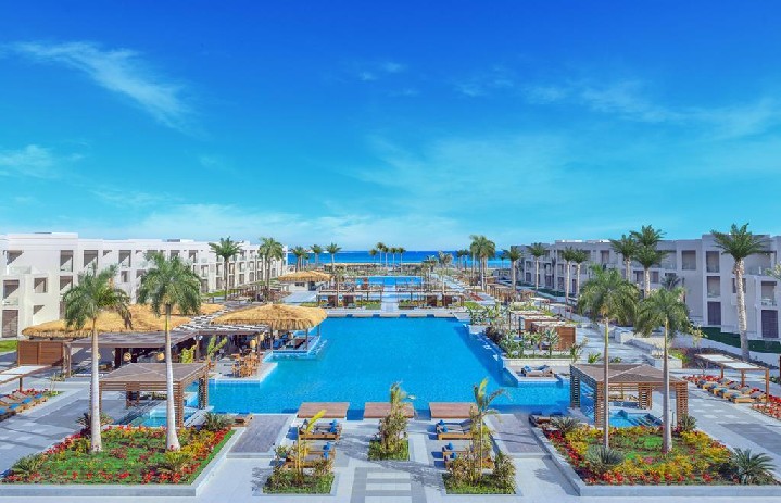 Steigenberger Resort Ras Soma 5* (5*)