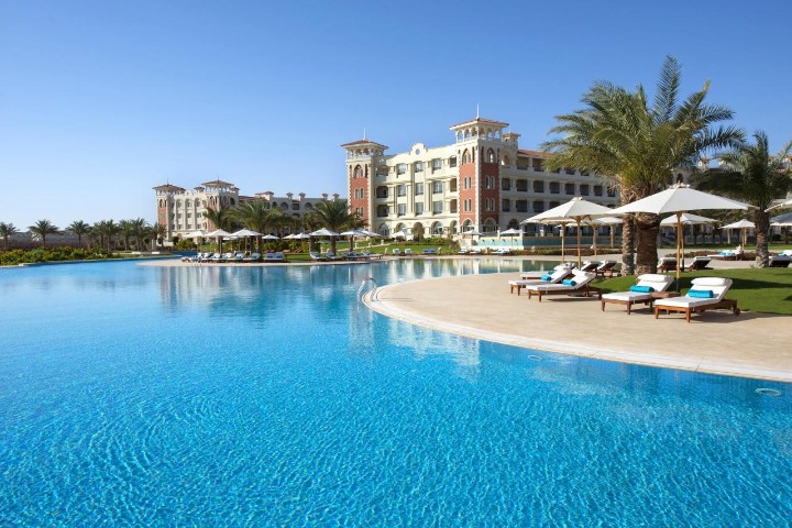 Hotel BARON PALACE SAHL HASHEESH wakacje