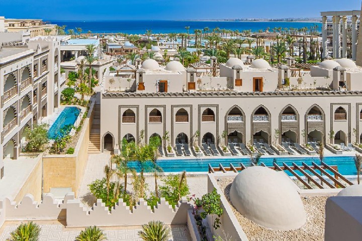 Hotel Al Kasr Sahl Hasheesh wakacje