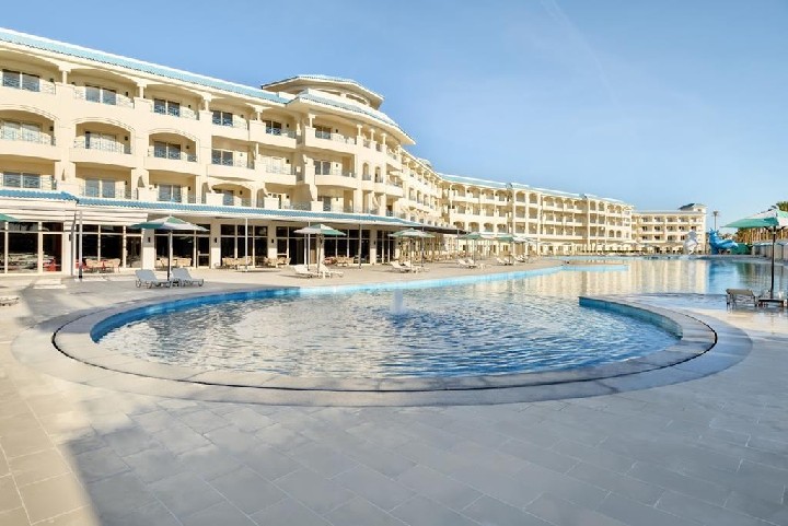 Hotel FLOW SPECTRUM SAHL HASHEESH wakacje