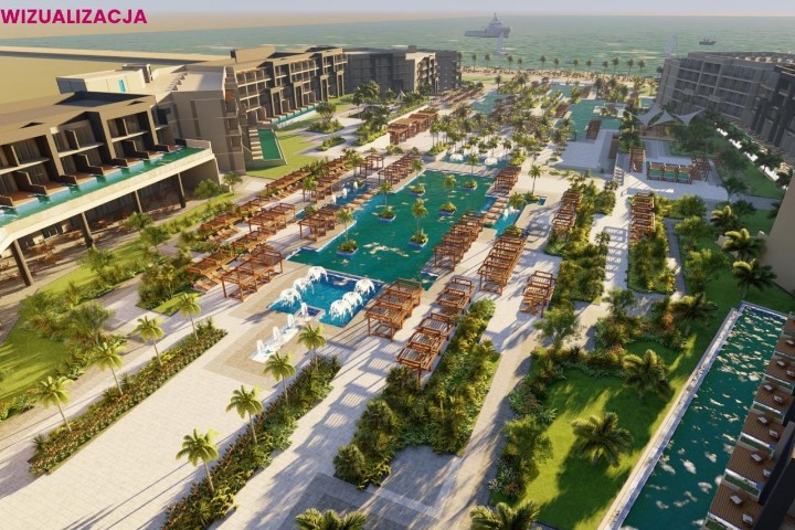 Hotel JAZ ASTERIA BEACH SAHL HASHEESH wakacje