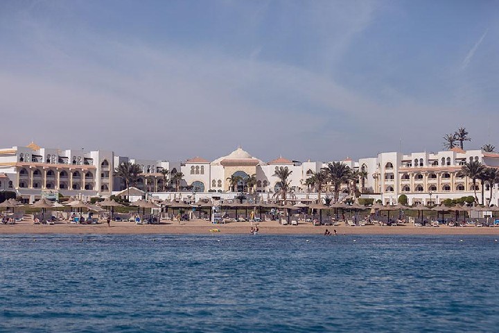 Hotel OLD PALACE SAHL HASHEESH wakacje