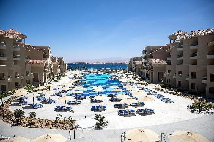 Hotel Serenity Sky Arc Sahl Hasheesh wakacje