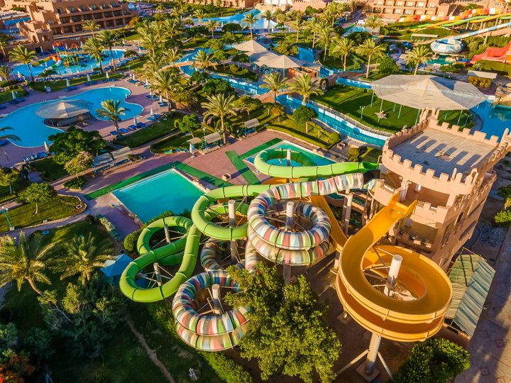 Calimera Akassia Swiss Resort 5* (5*)