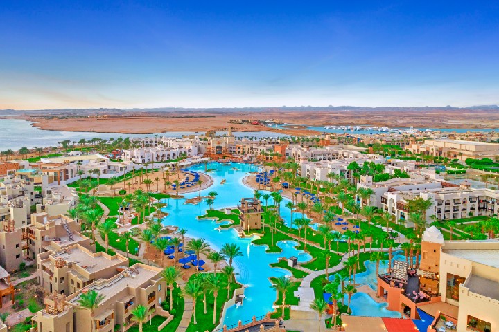 Hotel ALBATROS OASIS PORT GHALIB wakacje