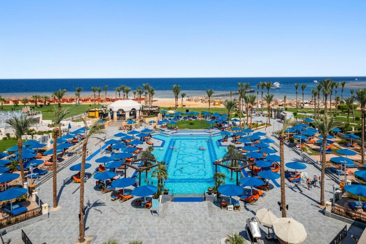 Hotel ALBATROS PALACE PORT GHALIB wakacje