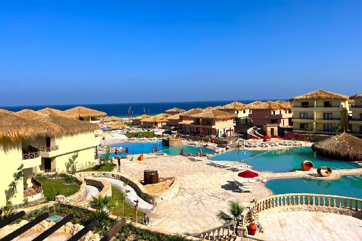 Hotel AMARINA JANNAH RESORT & AQUAPARK wakacje