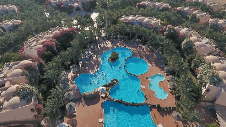 Hotel DREAM LAGOON & AQUAPARK RESORT wakacje