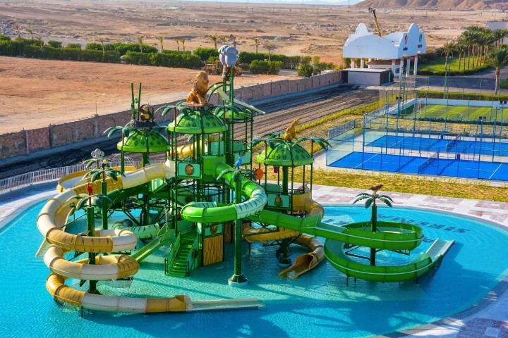 Hotel FANTAZIA MARSA ALAM wakacje