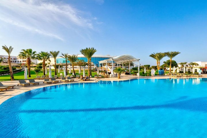Hotel HILTON NUBIAN MARSA ALLAM wakacje