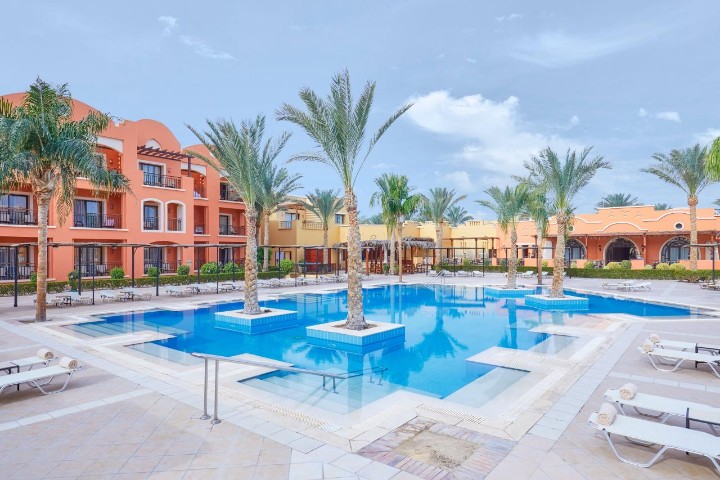 Hotel JAZ DAR EL MADINA wakacje