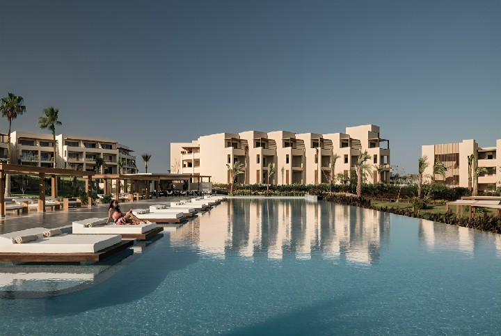 Hotel JAZ ELITE RIVIERA wakacje