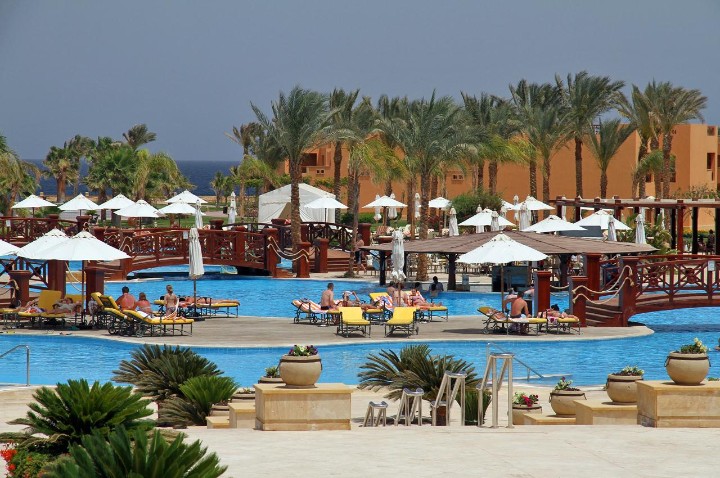 Hotel JAZ GRAND MARSA wakacje
