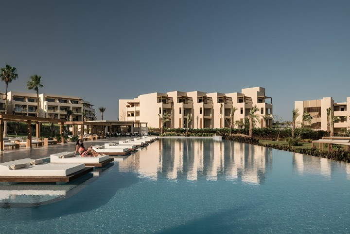 Hotel JAZ RIVIERA wakacje