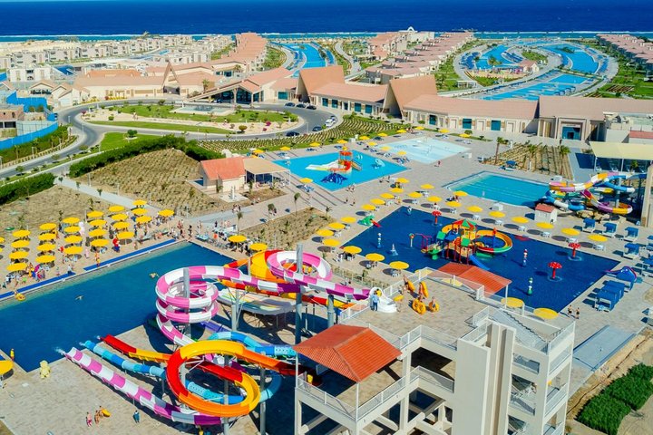Hotel PICKALBATROS SEA WORLD MARSA ALAM wakacje