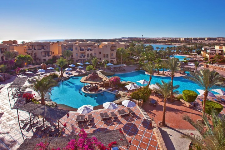 Hotel STEIGENBERGER CORAYA BEACH wakacje