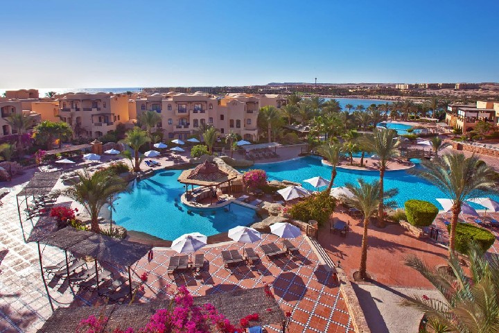 Steigenberger Coraya Beach 5* (5*)