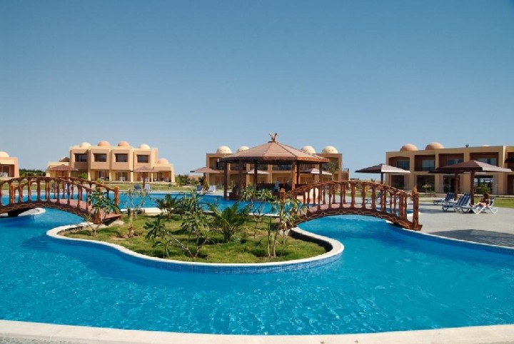 Wadi Lahmy Azur Resort 4* (4*)
