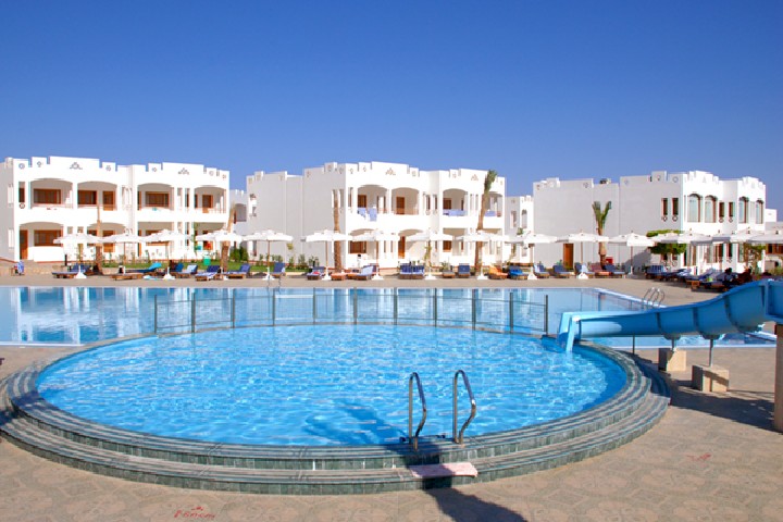 Happy Life Dahab (wylot/przylot do Sharm El Sheikh, pobyt w regionie Taba) ***