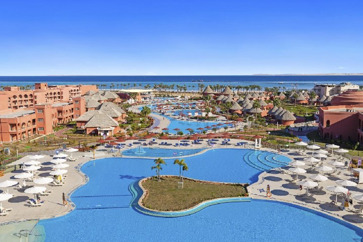 Hotel ALBATROS LAGUNA VISTA wakacje