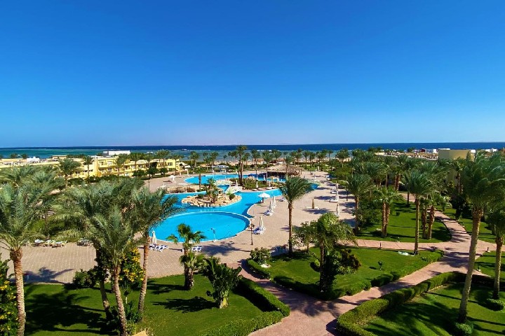 Hotel AMWAJ OYOUN wakacje