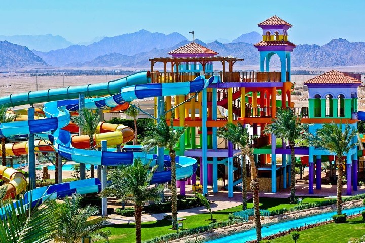 Charmillion Club Aqua Park 4* (4*)