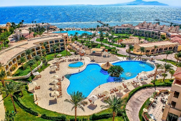 Hotel CLEOPATRA LUXURY RESORT wakacje