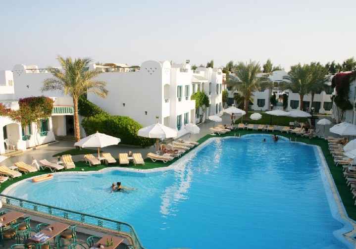 Falcon Hills Sharm 3* 