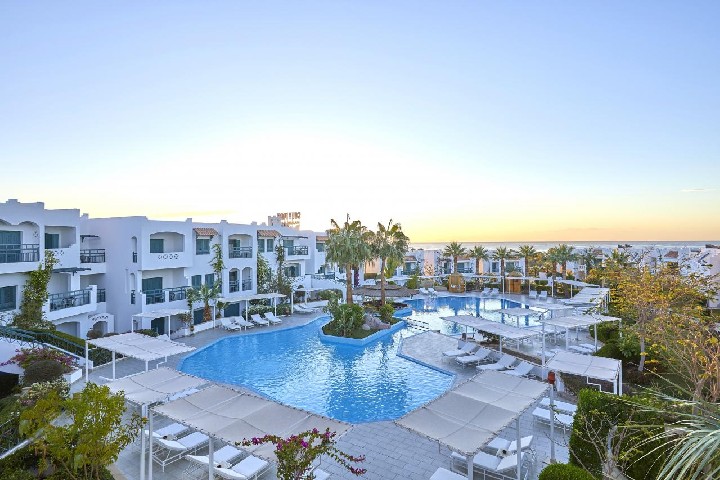 Hotel JAZ NEO NAAMA BAY EX. SOLYMAR NAAMA BAY wakacje