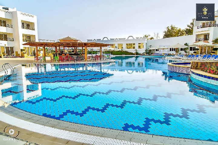 Hotel OLD VIC SHARM RESORT wakacje