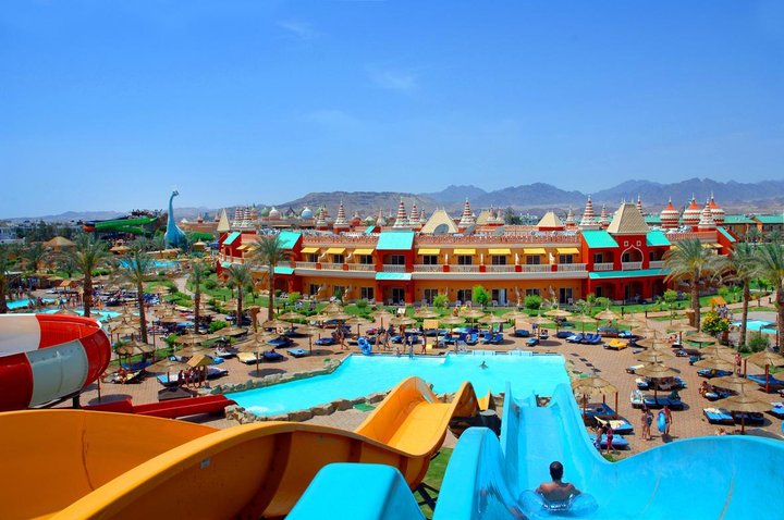 Aqua Blu Resort 4* 