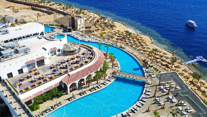 Reef Oasis Blue Bay Resort 5* (5*)