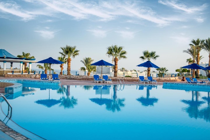 Hotel RENAISSANCE SHARM EL SHEIKH GOLDEN VIEW BEACH RESORT wakacje