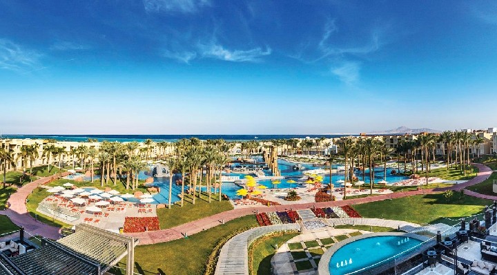  Rixos Seagate Sharm 5* (5*)