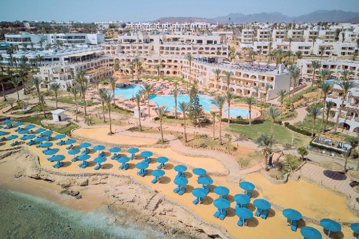 Hotel ROYAL GRAND SHARM wakacje