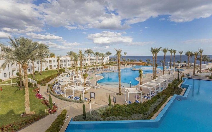 Hotel SUNRISE DIAMOND BEACH RESORT wakacje