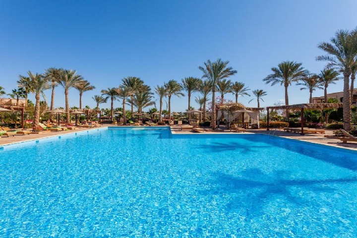 Hotel TAMRA BEACH RESORT wakacje