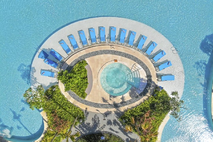 Hotel Courtyard By Marriott Nusa Dua wakacje