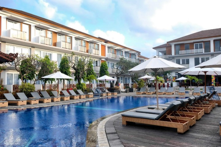 Hotel Kuta Beach Club (ex. Sol By Melia Bali Kuta) wakacje