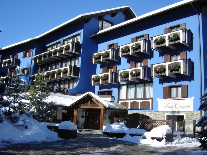 Hotel HOTEL BAITA CLEMENTI wakacje