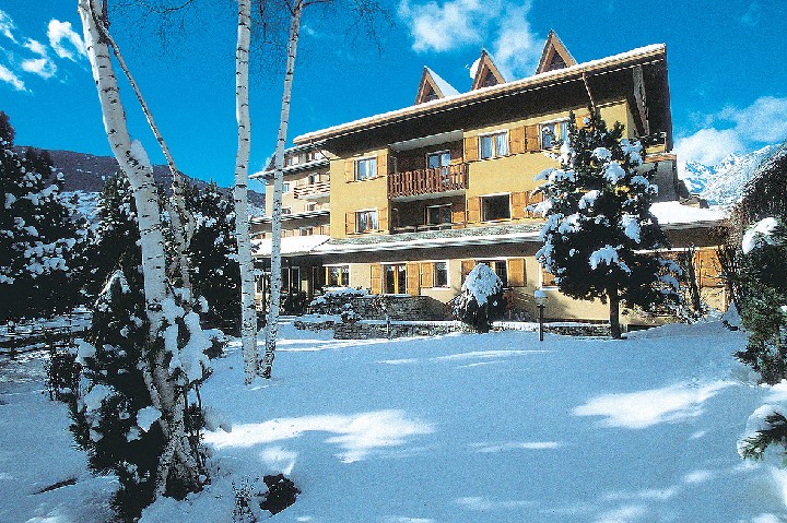 Hotel REZYDENCJA SCI SPORT wakacje