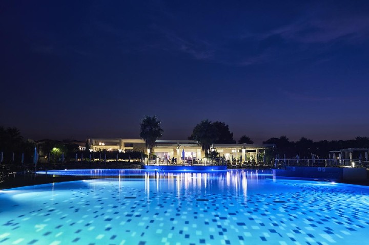 Hotel RIVA MARINA RESORT wakacje