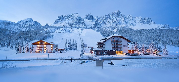 Hotel HOTEL KREUZBERG MONTE CROCE wakacje